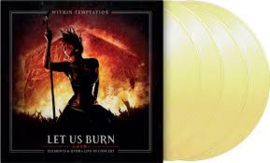 Within Temptation - Let Us Burn: Elements & Hydra Live In Concert | 4LP -Reissue, coloured vinyl-
