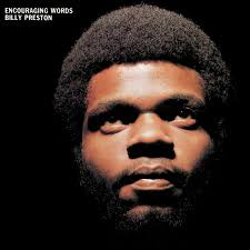Billy Preston - Encouraging Words | LP -Reissue, coloured vinyl-