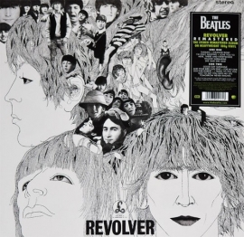 Beatles - Revolver -  LP