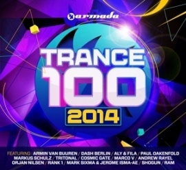 Various - Trance 100 2014 | 4CD