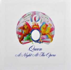 Queen - A night at the opera  | CD