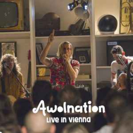 Awolnation - Live In Vienna | 7" single