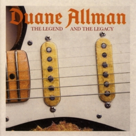 Duane Allman - Legend & the Legacy  | 2CD