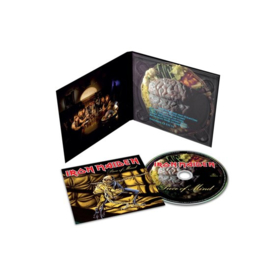 Iron Maiden - Piece of mind | CD -digi-