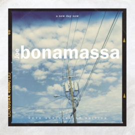 Joe Bonamassa - A New Day Now | CD -20th anniversary-