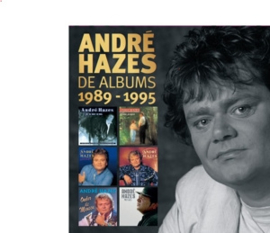 Andre Hazes - De Albums 1989-1995 | 6CD