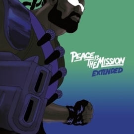 Major Lazer - Peace is the mission | 2CD