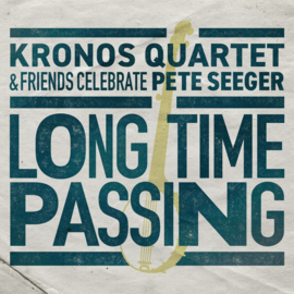 Kronos Quartet - Long  Time Passing | CD