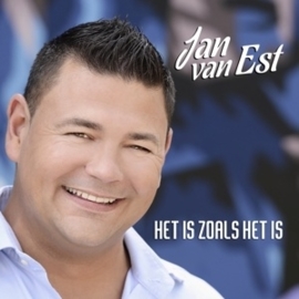 Jan van Est - Het is zoals het is | CD
