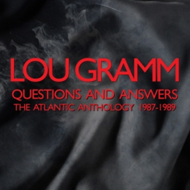 Lou Gramm - Questions And Answers: The Atlantic Anthology 1987-1989 | 3CD