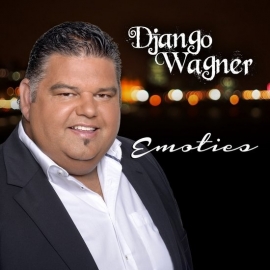 Django Wagner - Emoties | CD + DVD limited edition