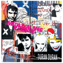 Duran Duran - Medazzaland | LP -25th Anniversary-