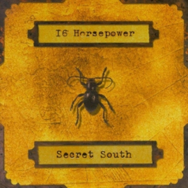 16 Horsepower - Secret South | LP -Reissue-