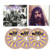 Frank Zappa & the Mothers of Invention - Live At the Whisky a Go Go 1968 | 3CD