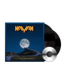 Kayak - Out Of This World | 2LP + CD