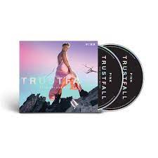 P!Nk - Trustfall - Tour Deluxe Edition  | 2CD -Tour deluxe version-