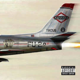 Eminem - Kamikaze | LP -coloured vinyl-