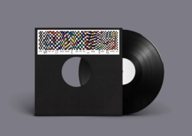 Various ‎– WHITE_001 | 12" vinyl single
