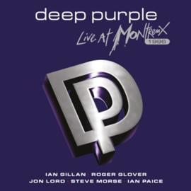 Deep Purple - Live At Montreux 1996/2000 | CD+DVD