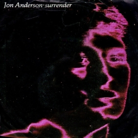 Jon Anderson - Surrender | 2e hands 7" vinyl single