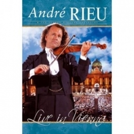 André Rieu - Live in Vienna | DVD