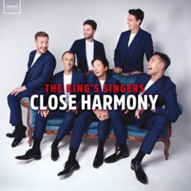 King's Singers - Close Harmony | LP