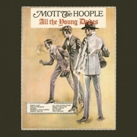 Mott the Hoople - All the young dudes | LP