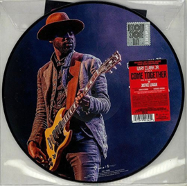 Gary Clark Jr. and Junkie XL - Come together | 12" vinyl picture disc