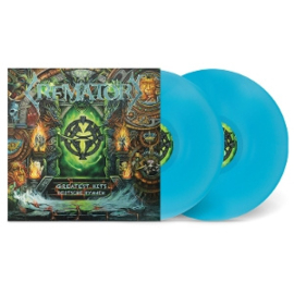 Crematory - Greatest Hits | 2LP -Coloured vinyl-
