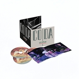 Led Zeppelin - Coda | 3CD