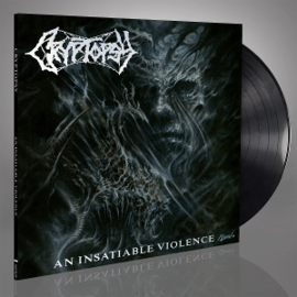 Cryptopsy - An Insatiable Violence | LP