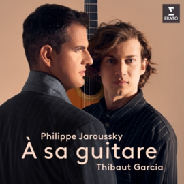 Philippe Jaroussky / Thibaut Garcia  - A Sa Guitare | CD
