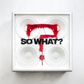 While she sleeps - So what?  |  LP