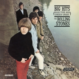 Rolling Stones - Big Hits (High Tide and Green Grass) | LP -Reissue-