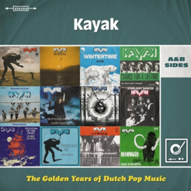 Kayak - Golden years of Dutch Pop Music | 2LP