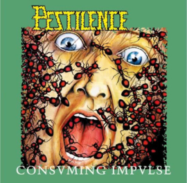 Pestilence - Consuming impulse | 2CD