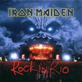 Iron Maiden - Rock in Rio | 2CD