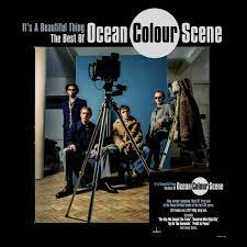 Ocean Colour Scene - It's a Beautiful Thing the Best of | LP -Reissue-