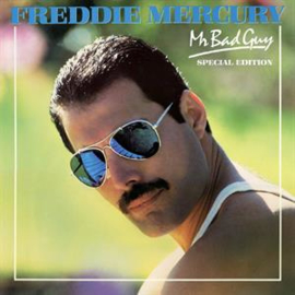 Freddie Mercury - Mr.Bad Guy | CD -Spec/Reissue-