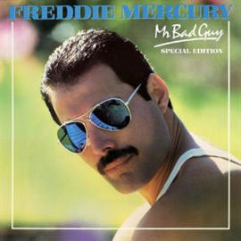 Freddie Mercury - Mr.Bad Guy | LP  -Spec/Reissue-