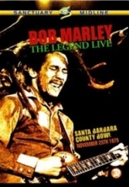 Bob Marley - The legend live | DVD