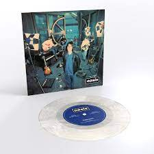 Oasis - Supersonic| 7' vinyl single -Coloured vinyl-