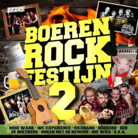 Various - Boerenrock festijn 2 | CD