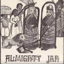 Alpha & Omega Meets Dub J - Almighty Jah | LP