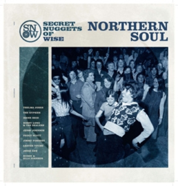 Various - Secret Nuggets of Wise Northern Soul  | LP