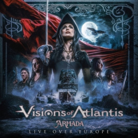 Visions of Atlantis - Armada Live Over Europe | 2LP