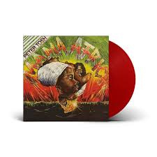 Peter Tosh - Mama Africa | LP -Reissue, coloured vinyl-