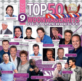 Various - Top 50 woonwagenhits | 2CD