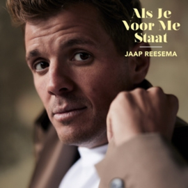 Jaap Reesema - Als Je Voor Me Staat | CD