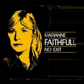 Marianne Faithfull - No exit | LP